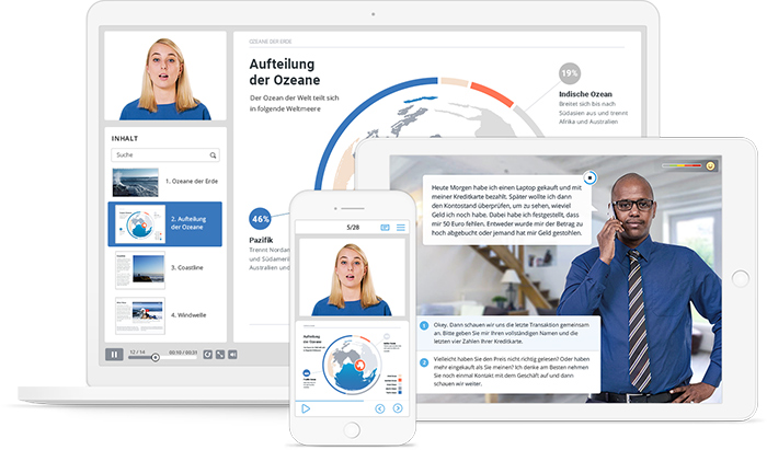 iSpring Suite E-Learning-Autorensystem iSpring Suite Autorentool