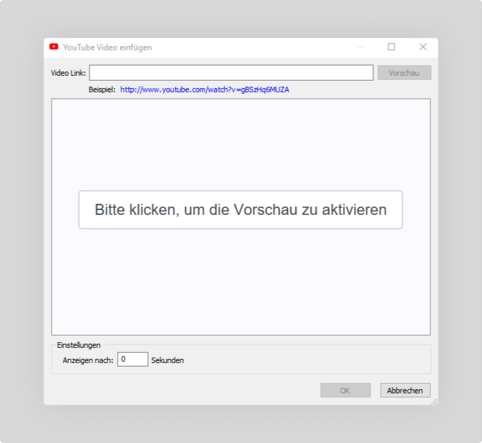 Ein Video in Powerpoint einfügen