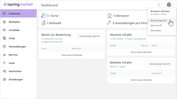 Prüfen, wie die Bezahlung funktioniert Ein letzter Schritt, um Ihren Online-Marktplatz selbst zu erstellen