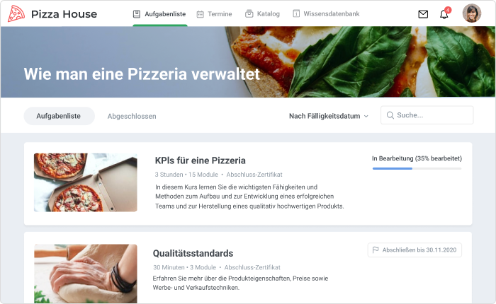 Training on the Job mit iSpring Learn Training on the Job mit iSpring Learn