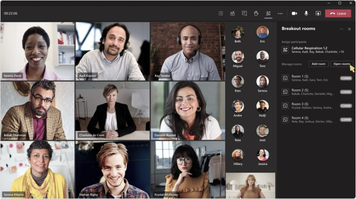 Microsoft Teams Microsoft Teams für Unternehmen