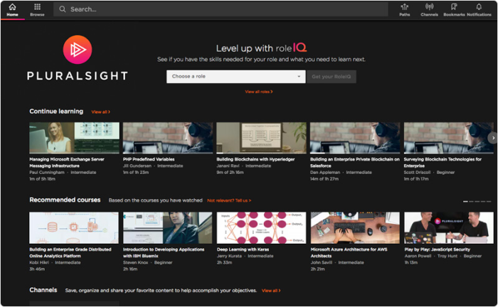 Pluralsight