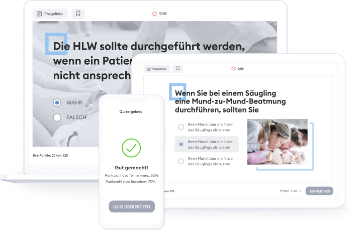 iSpring QuizMaker - Quiz erstellen für die Schule