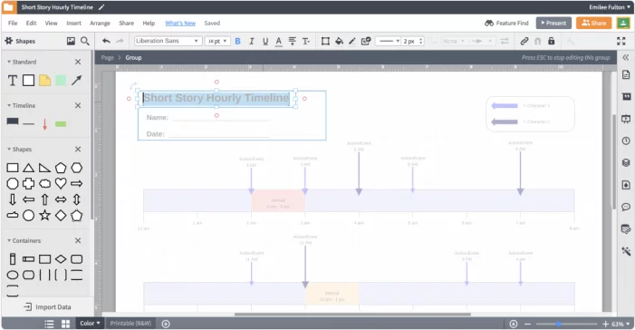 Lucidchart PowerPoint Add-In