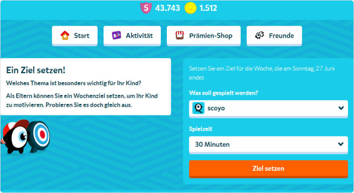 Scoyo Scoyo ist ein digitales Tool für den Unterricht