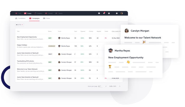 HR-Software TalentLyft