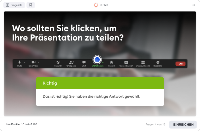 iSpring Suite-Quiz