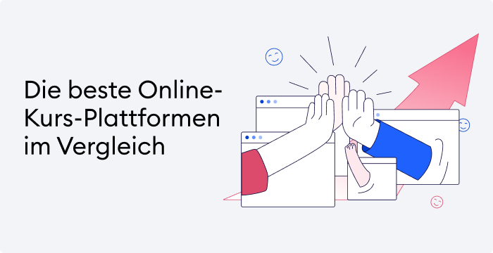 Online Kurse Plattform Vergleich