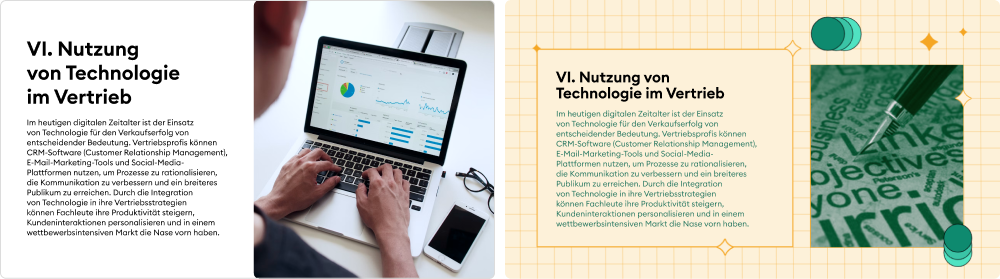 Qualität verbessern mit PowerPoint KI