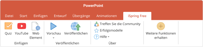 PowerPoint-Integration