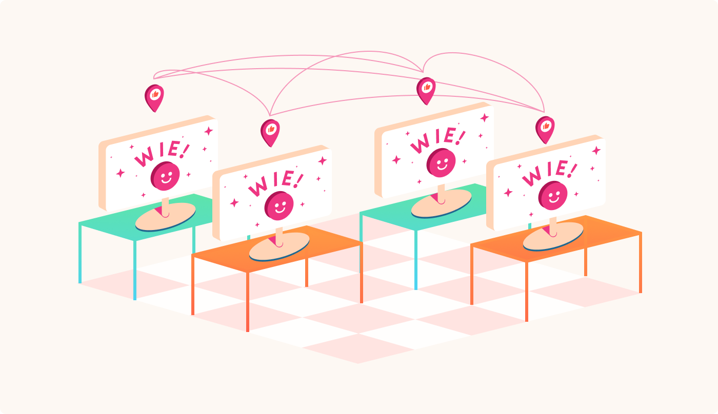 360-Grad-Feedback für Führungskräfte Wie funktioniert 360-Grad-Feedback für Führungskräfte