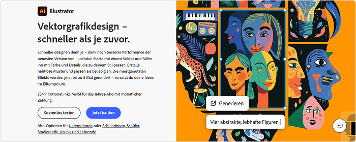 Adobe Illustrator Infografik mit Adobe Illustrator erstellen