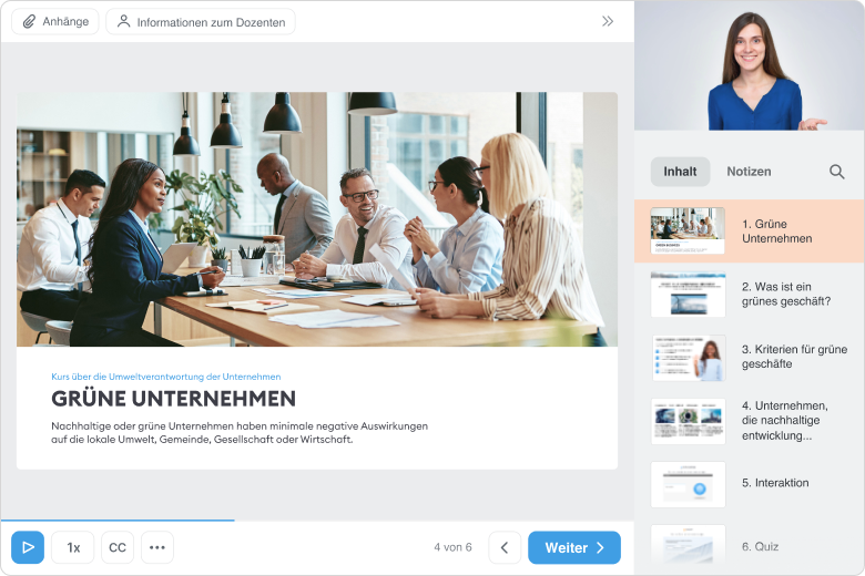 Inhaltsverzeichnis sichtbar machen Inhaltsverzeichnis in PowerPoint: Inhaltsverzeichnis sichtbar machen