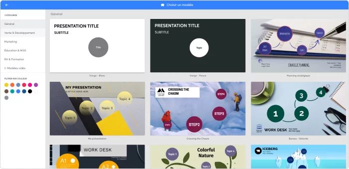 Interaktive Präsentationen erstellen mit Prezi