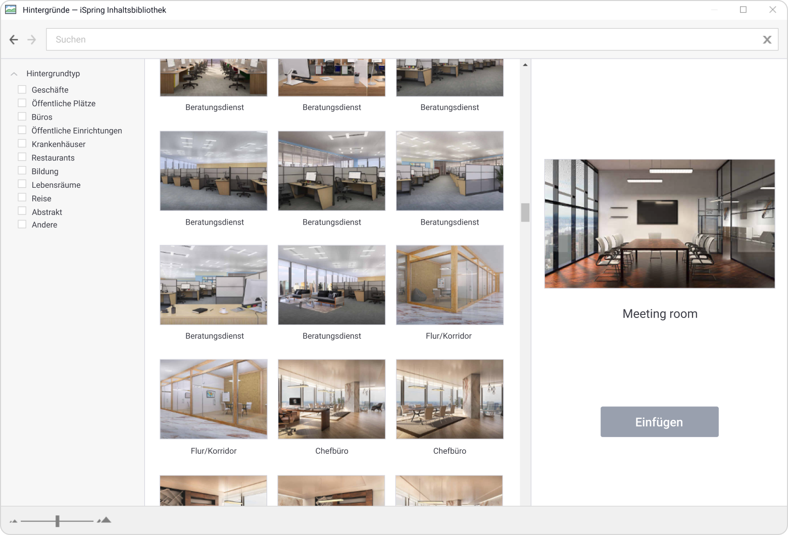 PowerPoint Präsentationen mit ChatGPT erstellen: Inhaltsbibliothek