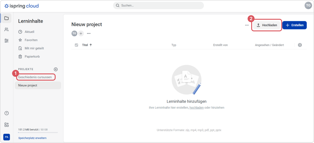 SCORM-Cloud Alternative