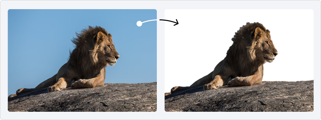 PowerPoint-Bildhintergrund entfernen: wenn das Werkzeug „Hintergrund entfernen“ nicht überzeugt
