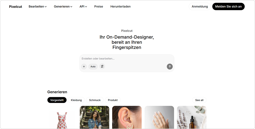 PowerPoint-Bildhintergrund entfernen mit Pixelcult