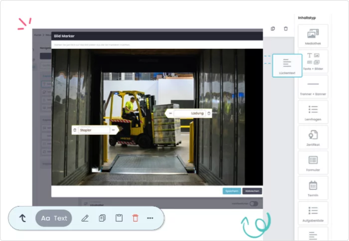 keelearning Onboarding-Software