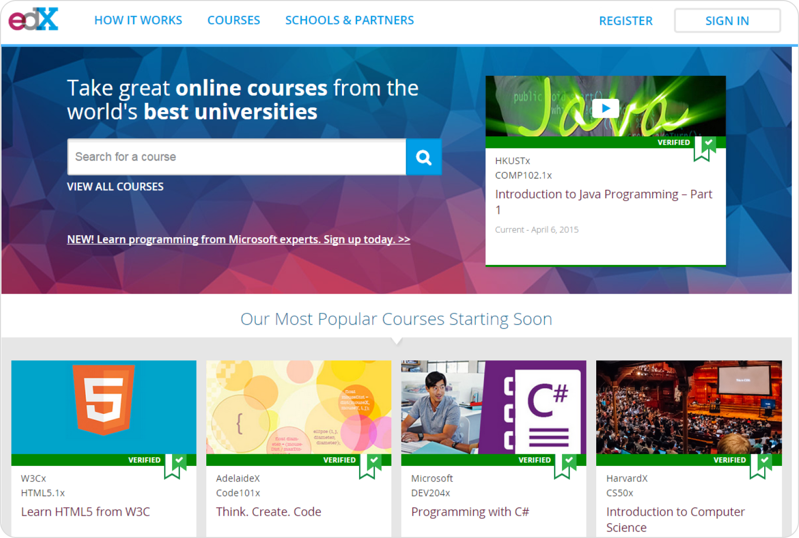 Open EdX Moodle-Alternative 