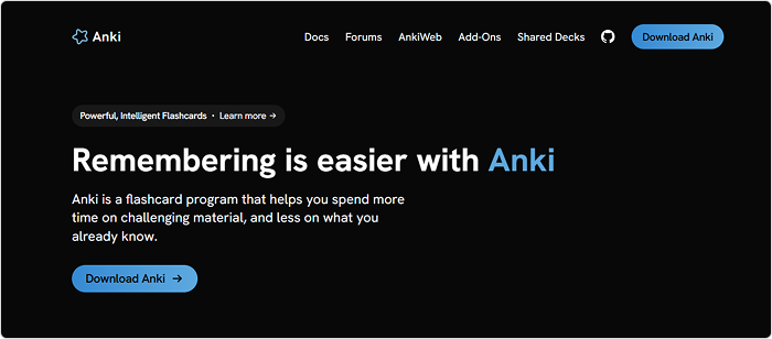 Karteikarten mit Anki erstellen