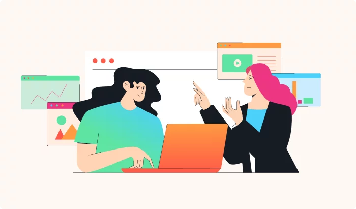 Orientierungsphase Onboarding-Orientierungsphase