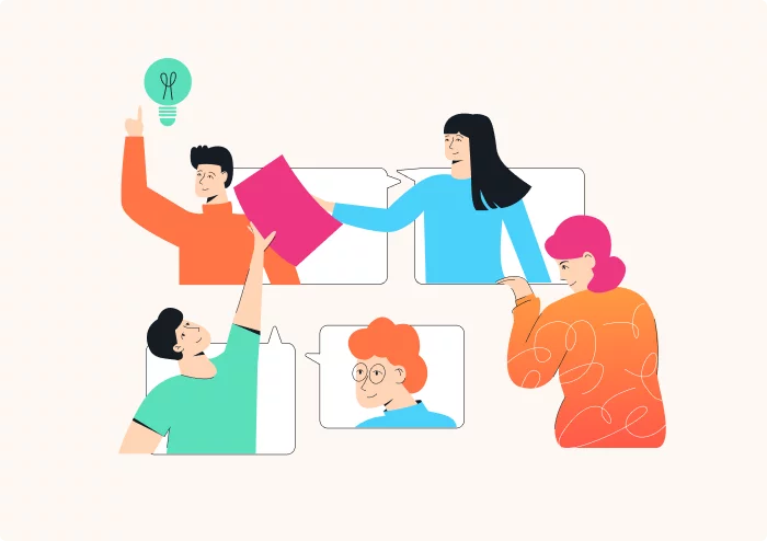 Soziale Integration Soziale Integration während des Onboardings