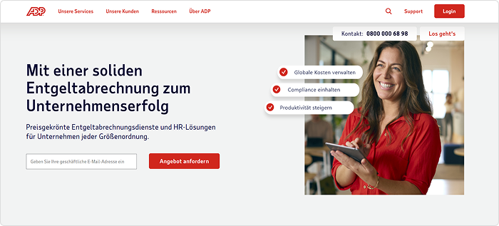 HR-Software ADP