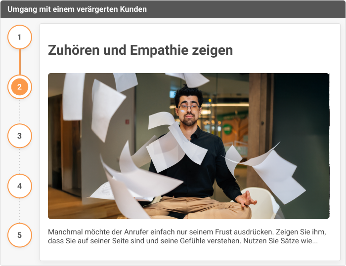Schritte Infografik erstellen PowerPoint-Infografik: Schritte