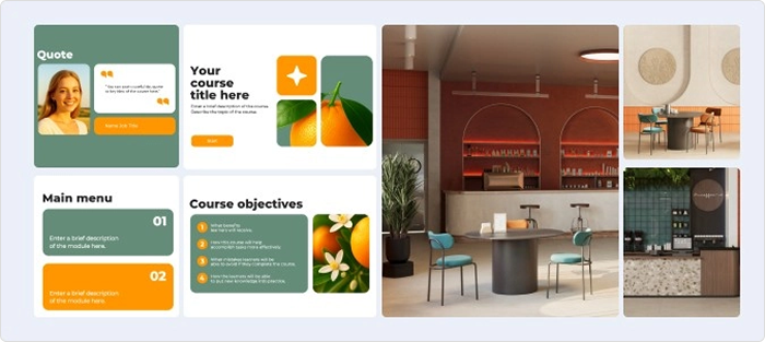 PowerPoint-Vorlagen f&uuml;r Investor Relations
