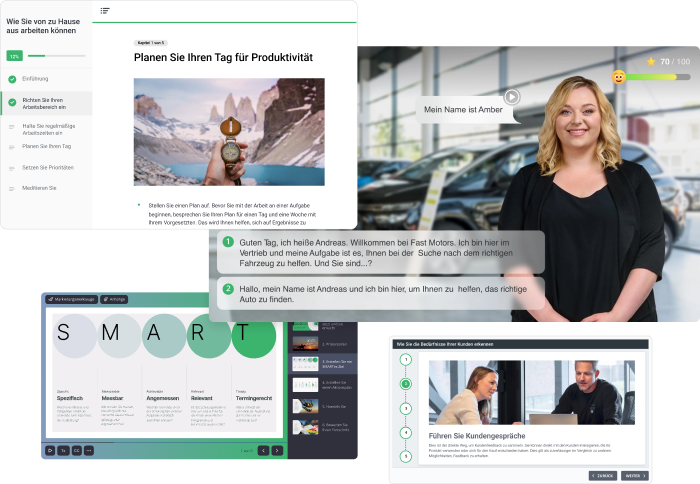 iSpring LMS Integration mit iSpring Suite Blended Learning: iSpring LMS Integration mit iSpring Suite