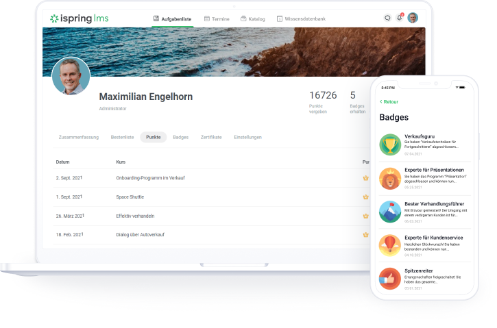 Gamification Mitarbeiter motivieren: Gamification