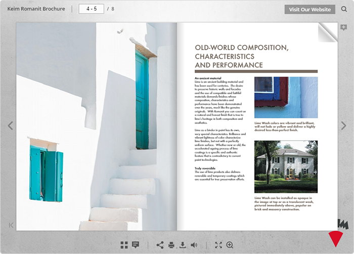 FlippingBook Flipbook mit FlippingBook erstellen